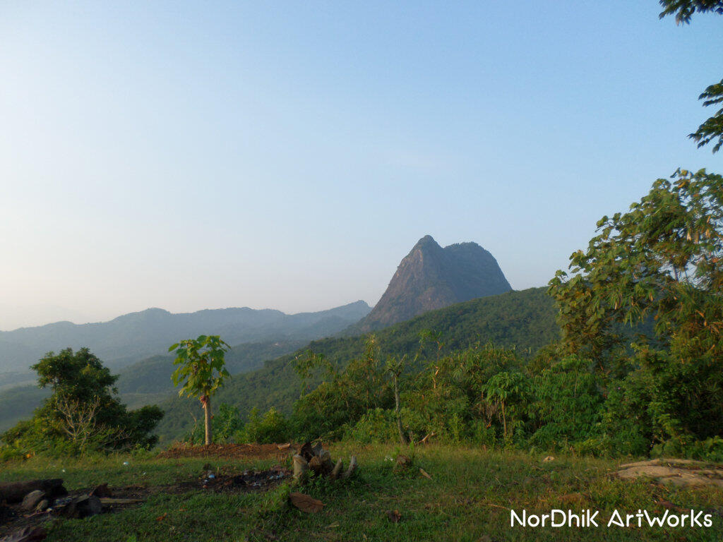 Gunung Lembu, Si Kecil yang Bikin Dengkul Lemes