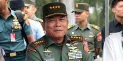 Menhan Harap Tak Ada Pembisik ke Presiden Soal Pengganti Panglima