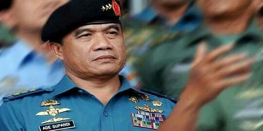 Menhan Harap Tak Ada Pembisik ke Presiden Soal Pengganti Panglima