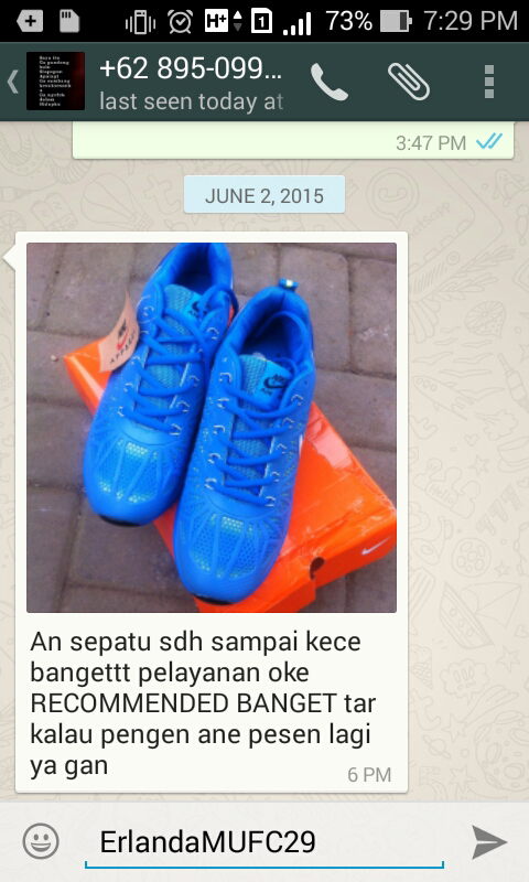 Sepatu Running, Olahraga, Gym NIKE | ADIDAS | SALOMON Replika IMPORT