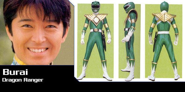 SIXTH SENTAI / SIXTH RANGER...HERO YANG DATANG DISAAT GENTING