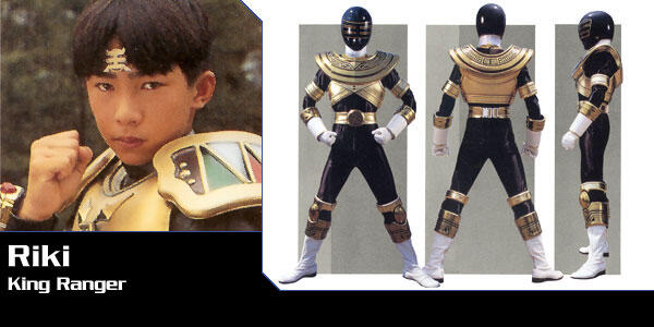 SIXTH SENTAI / SIXTH RANGER...HERO YANG DATANG DISAAT GENTING