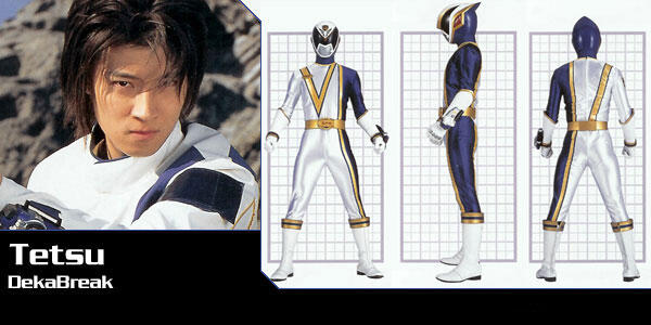 SIXTH SENTAI / SIXTH RANGER...HERO YANG DATANG DISAAT GENTING