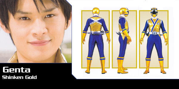 SIXTH SENTAI / SIXTH RANGER...HERO YANG DATANG DISAAT GENTING