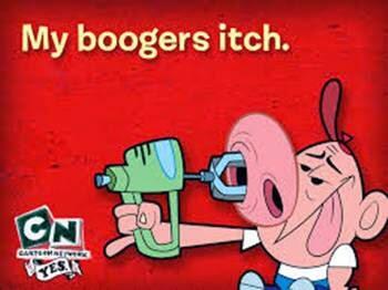 Karakter Terburuk dan Terkocak Dalam Film Kartun 