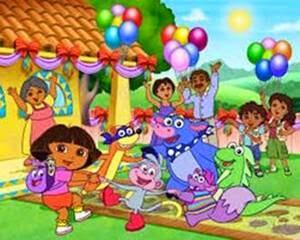 Karakter Terburuk dan Terkocak Dalam Film Kartun 