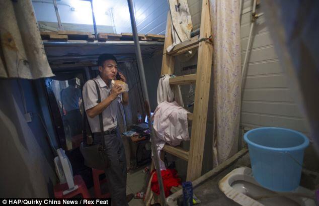 Ecocapsule atau Rumah Kapsul ini adalah Rumah Masa Depan