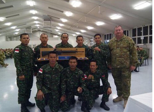 Diminta Dibongkar oleh AS-Australia, Ini Kehebatan Senapan SS2 Buatan Pindad