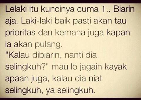 SEKEDAR MENGERINGKAN GIGI