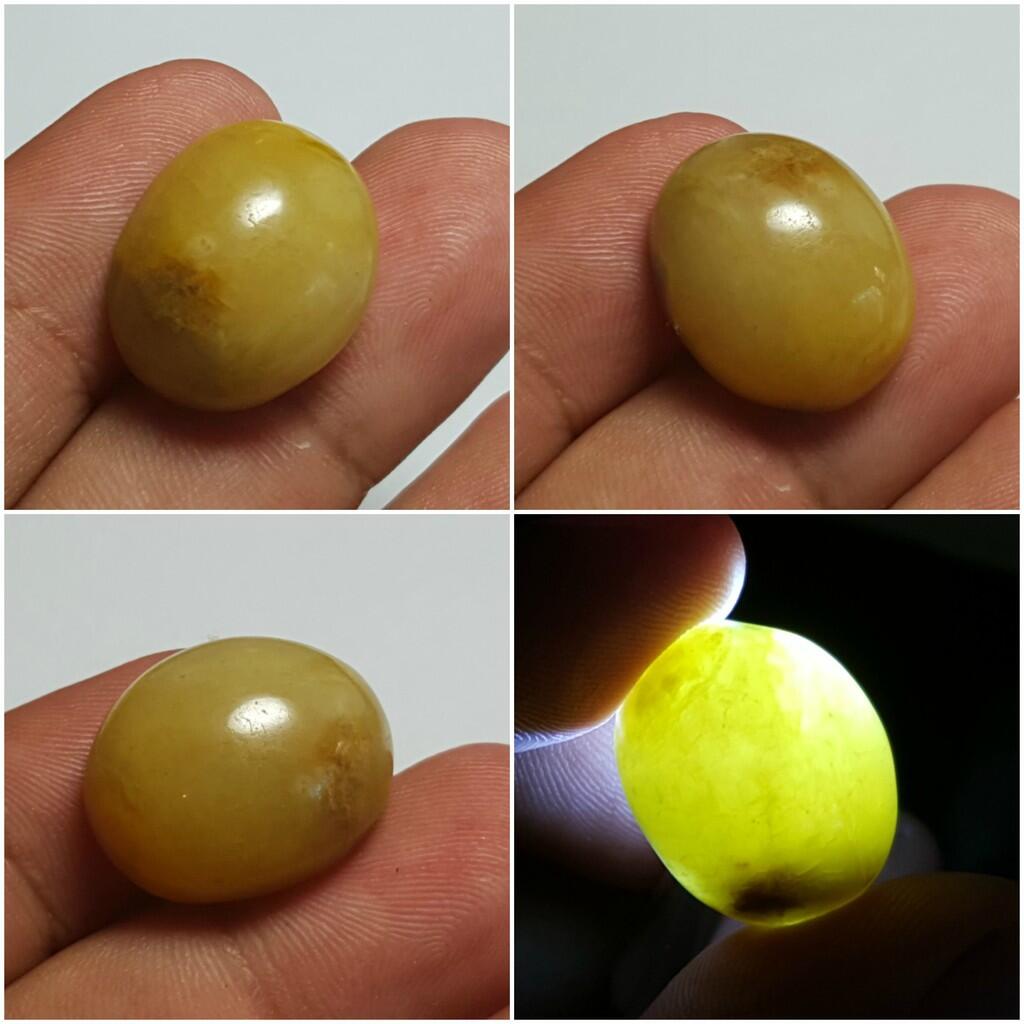 LELANG GARUDA! GELARAN RACUN TANGGAL MUDA! TOP GEMSTONE IN SILVER 925