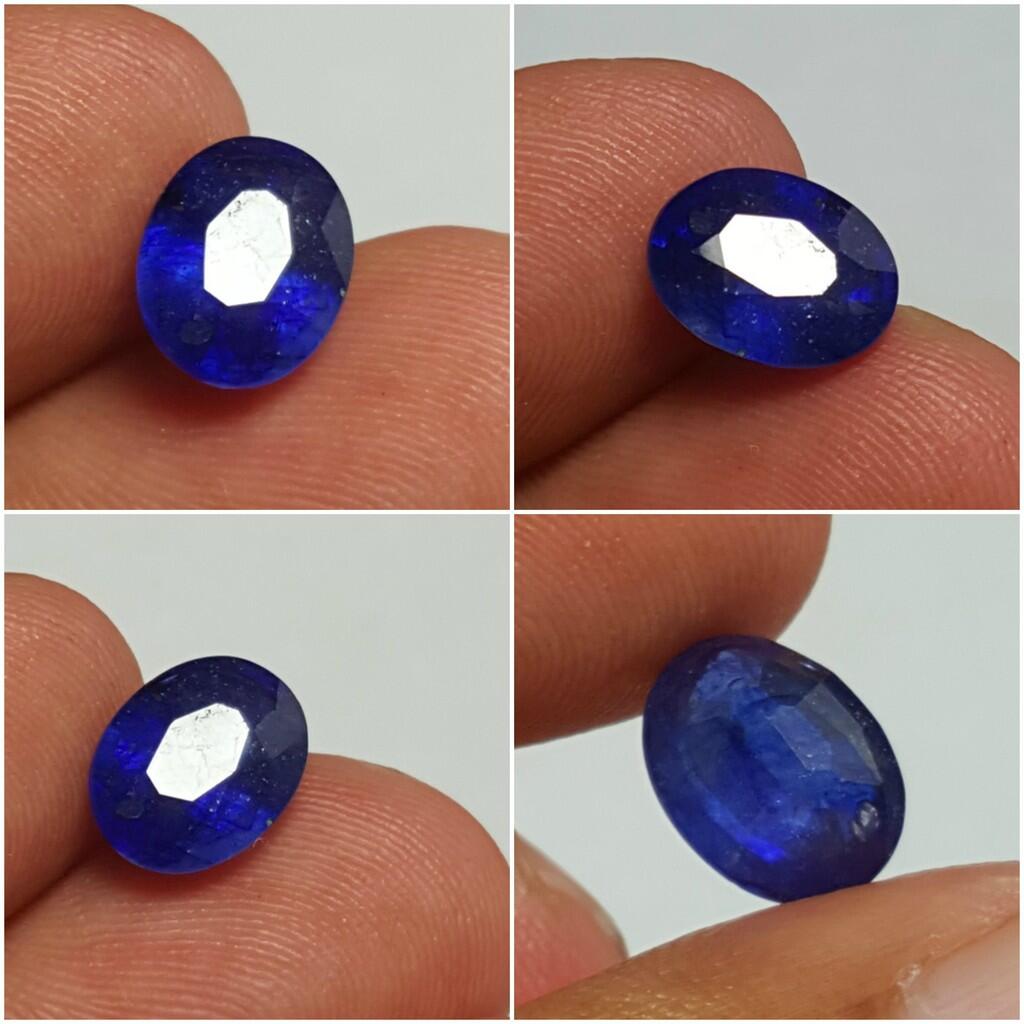 LELANG GARUDA! GELARAN RACUN TANGGAL MUDA! TOP GEMSTONE IN SILVER 925