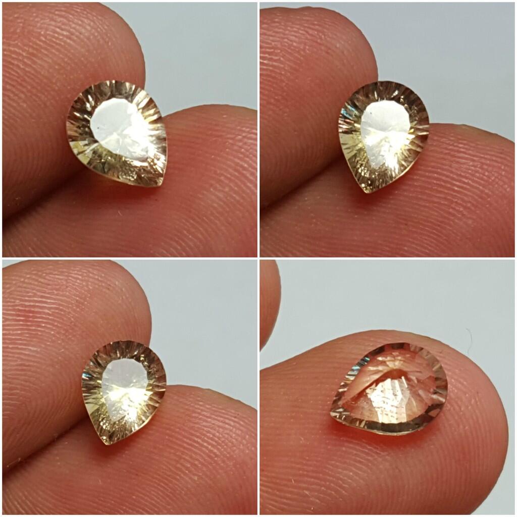 LELANG GARUDA! GELARAN RACUN TANGGAL MUDA! TOP GEMSTONE IN SILVER 925