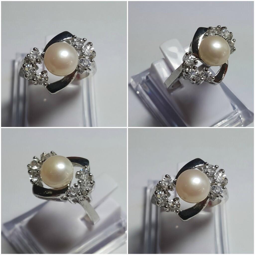 LELANG GARUDA! GELARAN RACUN TANGGAL MUDA! TOP GEMSTONE IN SILVER 925