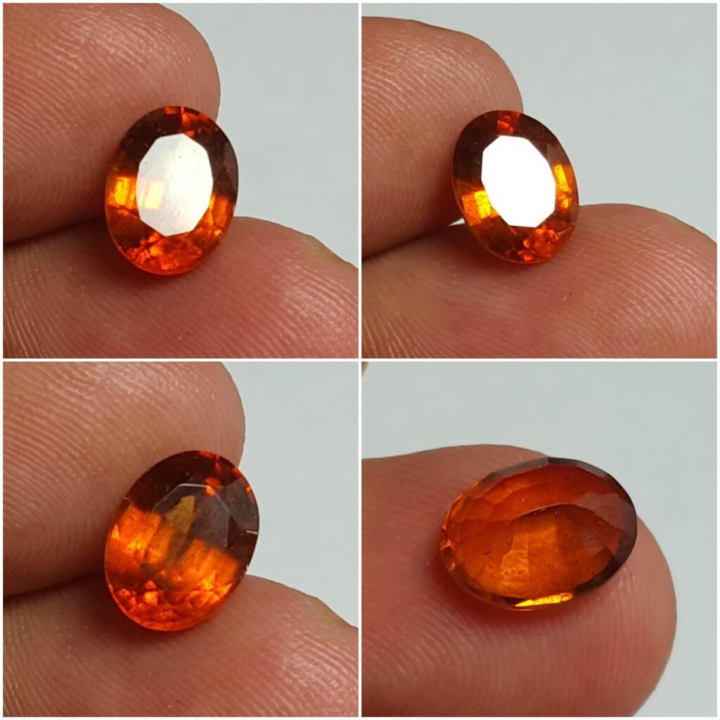 LELANG GARUDA! GELARAN RACUN TANGGAL MUDA! TOP GEMSTONE IN SILVER 925