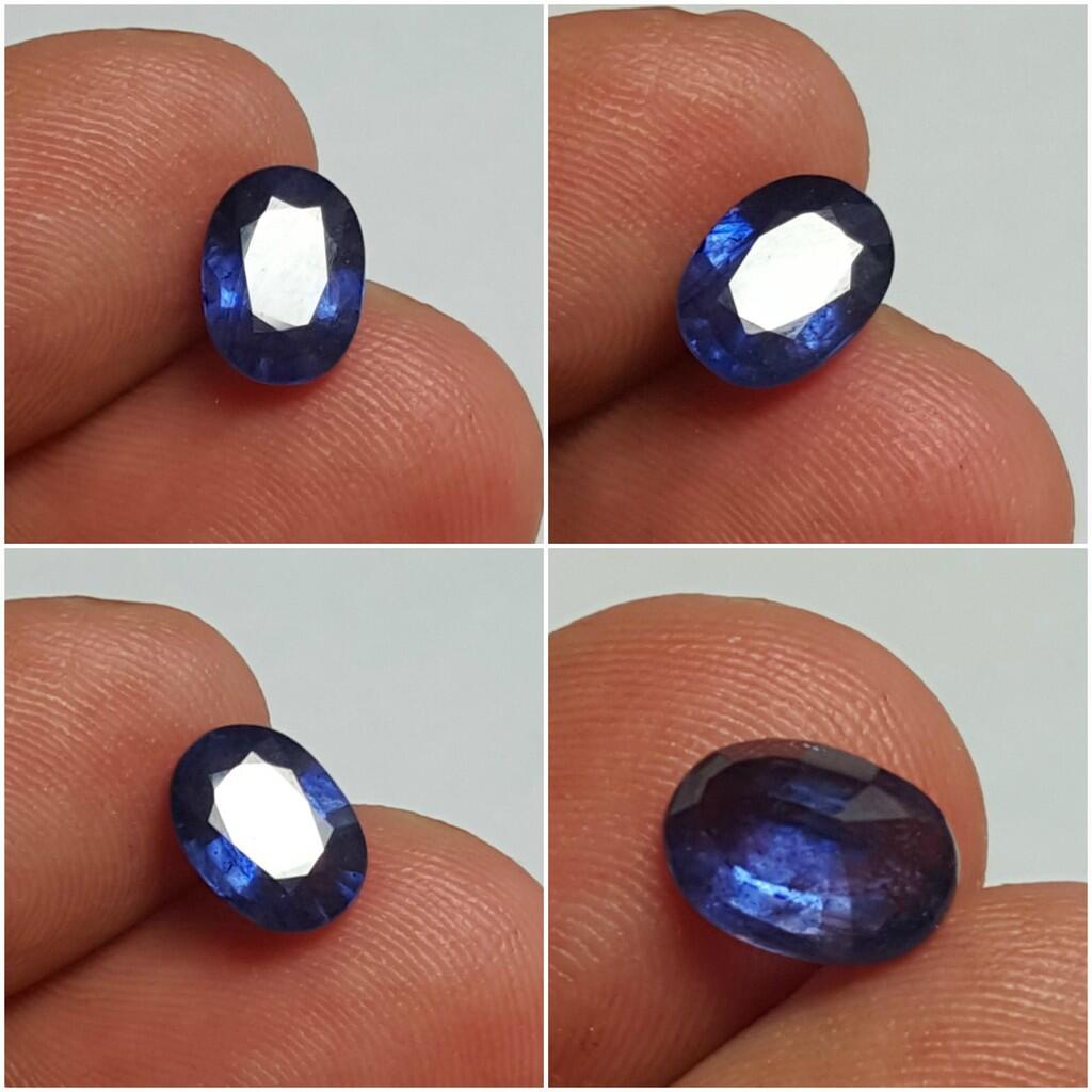 LELANG GARUDA! GELARAN RACUN TANGGAL MUDA! TOP GEMSTONE IN SILVER 925