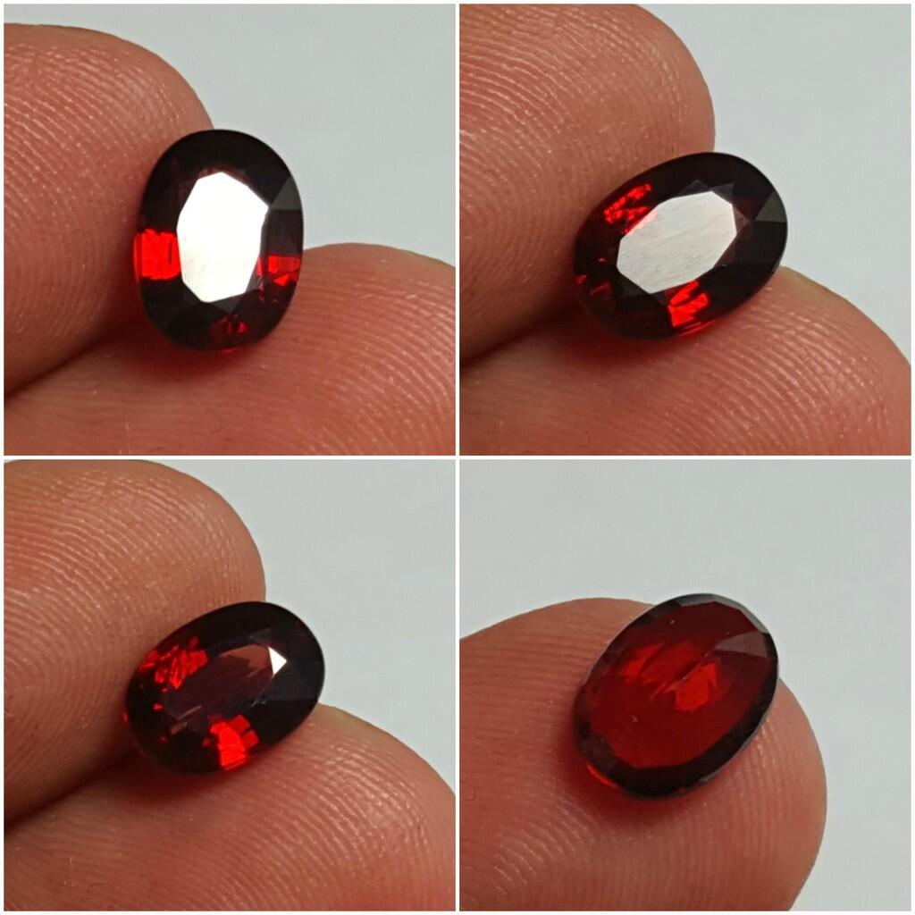 LELANG GARUDA! GELARAN RACUN TANGGAL MUDA! TOP GEMSTONE IN SILVER 925