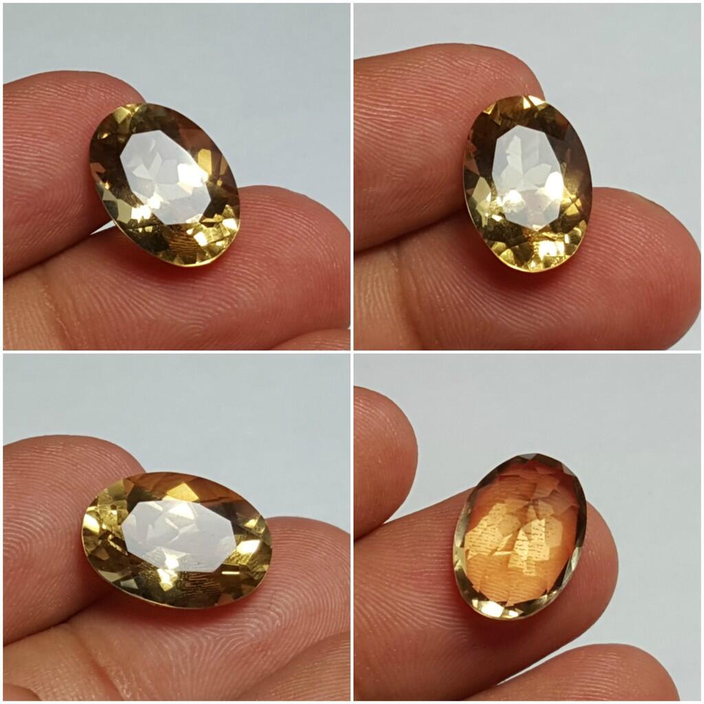 LELANG GARUDA! GELARAN RACUN TANGGAL MUDA! TOP GEMSTONE IN SILVER 925