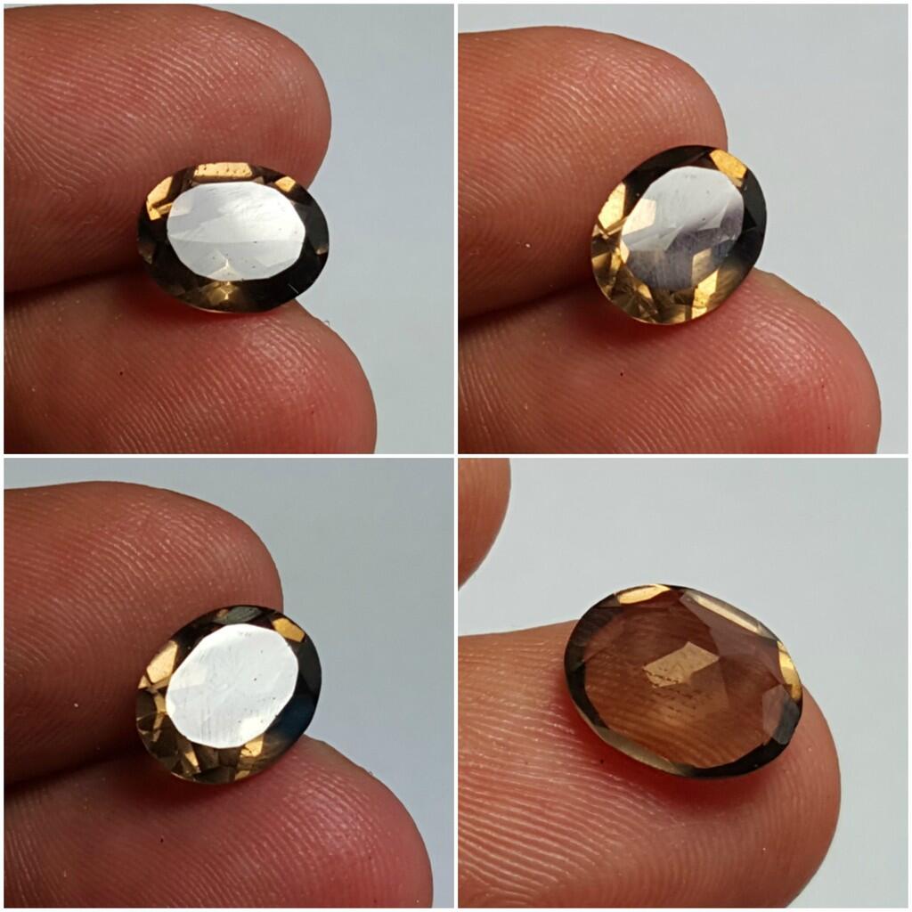 LELANG GARUDA! GELARAN RACUN TANGGAL MUDA! TOP GEMSTONE IN SILVER 925
