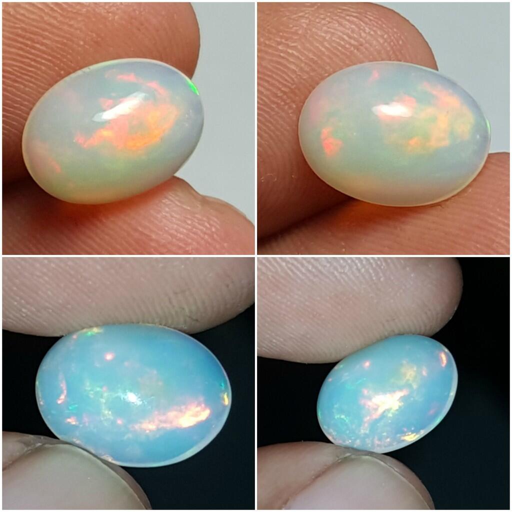 LELANG GARUDA! GELARAN RACUN TANGGAL MUDA! TOP GEMSTONE IN SILVER 925