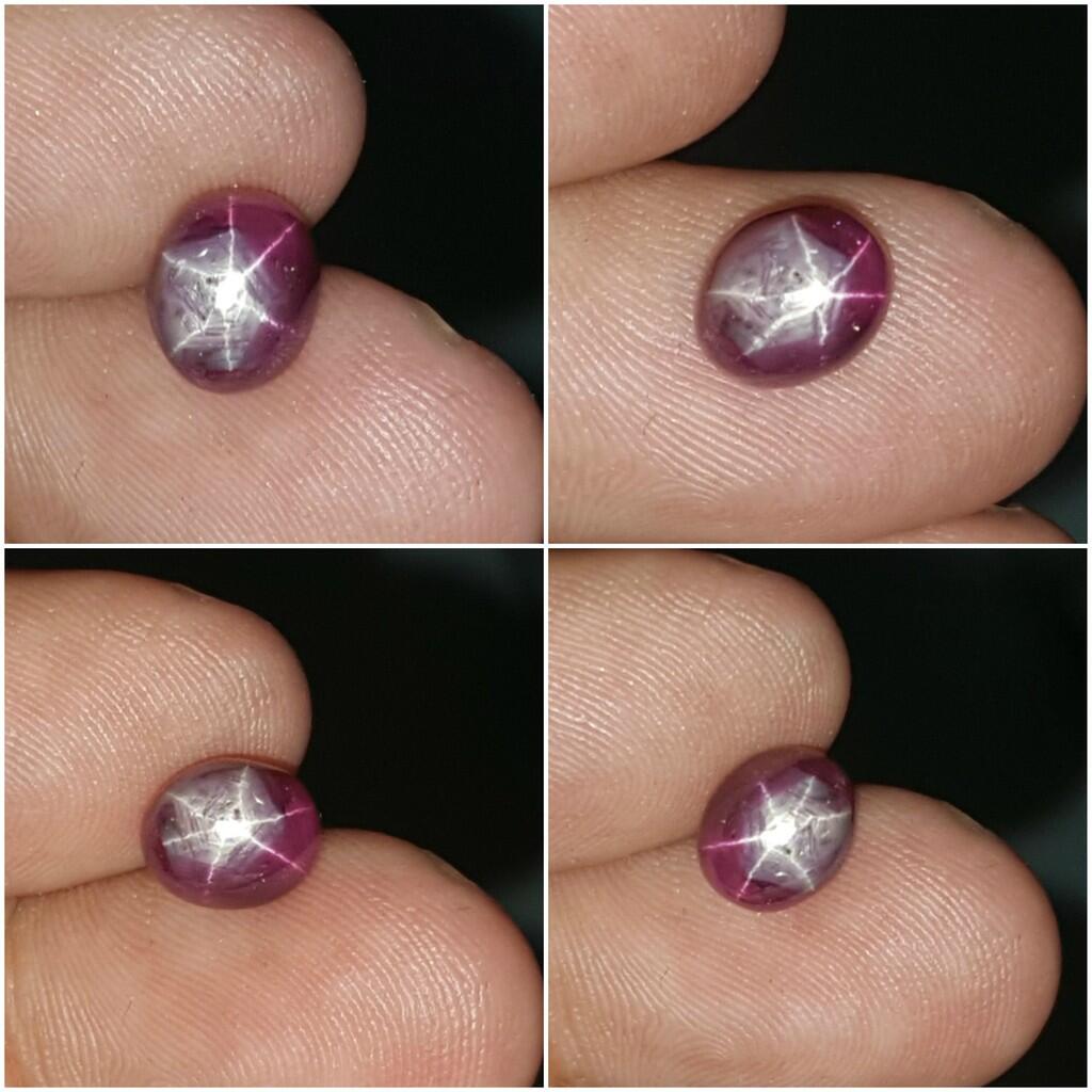 LELANG GARUDA! GELARAN RACUN TANGGAL MUDA! TOP GEMSTONE IN SILVER 925