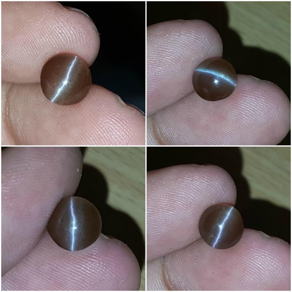 LELANG GARUDA! GELARAN RACUN TANGGAL MUDA! TOP GEMSTONE IN SILVER 925