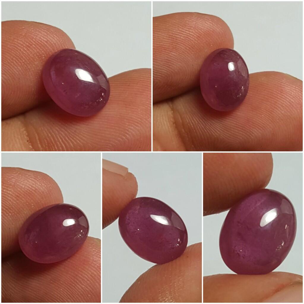 LELANG GARUDA! GELARAN RACUN TANGGAL MUDA! TOP GEMSTONE IN SILVER 925