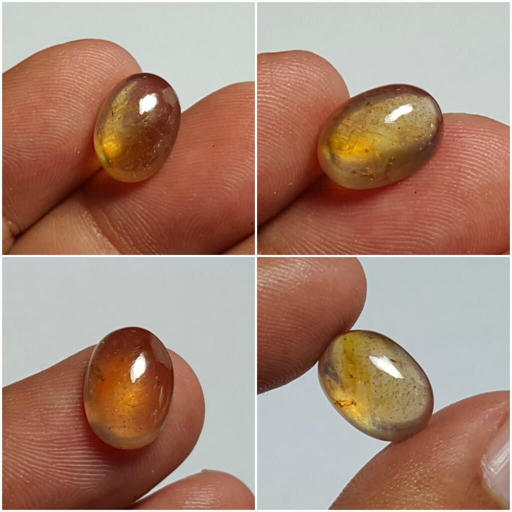 LELANG GARUDA! GELARAN RACUN TANGGAL MUDA! TOP GEMSTONE IN SILVER 925