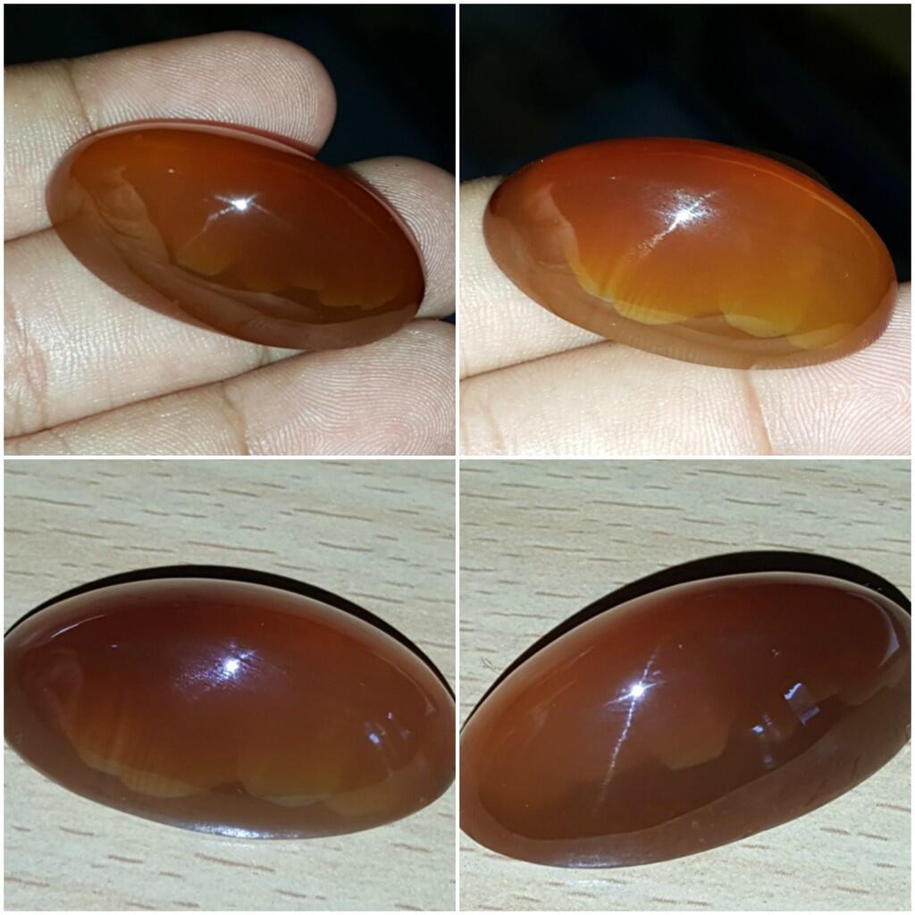 LELANG GARUDA! GELARAN RACUN TANGGAL MUDA! TOP GEMSTONE IN SILVER 925