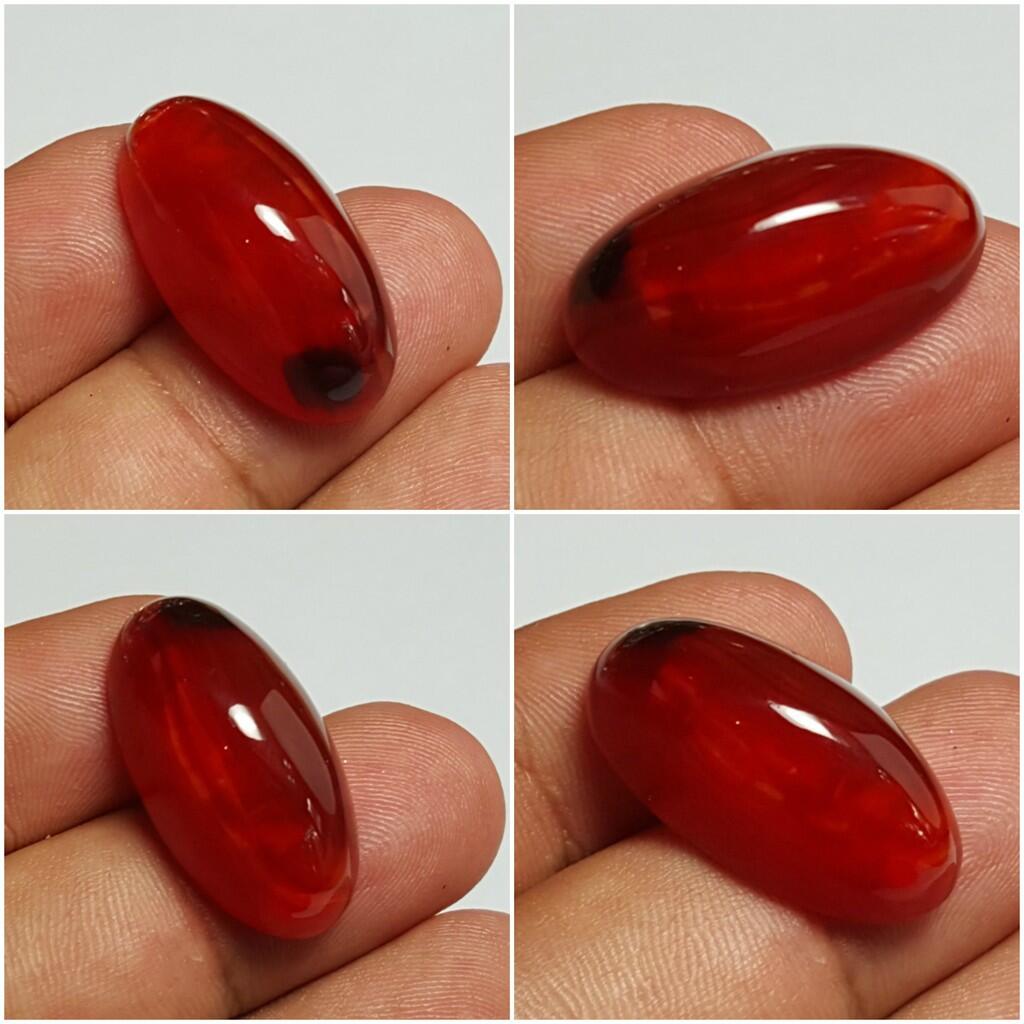LELANG GARUDA! GELARAN RACUN TANGGAL MUDA! TOP GEMSTONE IN SILVER 925