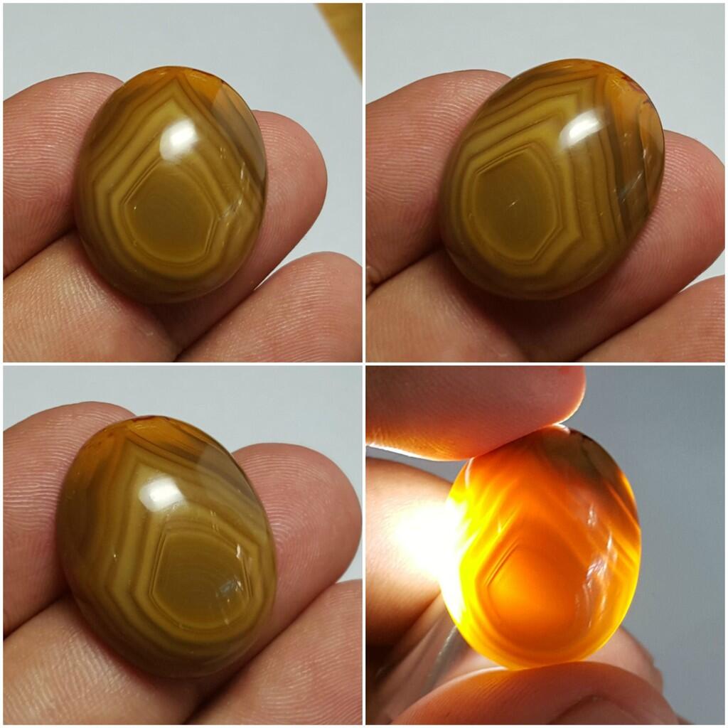 LELANG GARUDA! GELARAN RACUN TANGGAL MUDA! TOP GEMSTONE IN SILVER 925