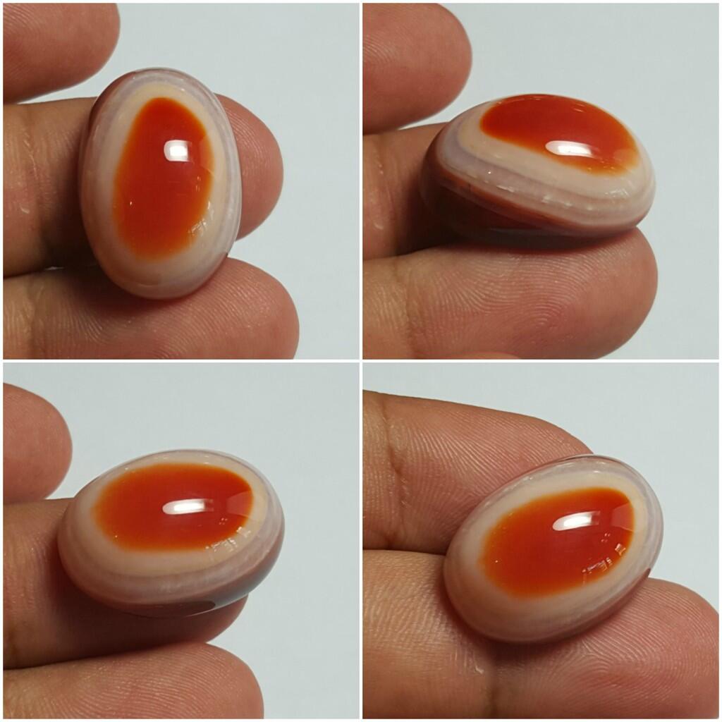 LELANG GARUDA! GELARAN RACUN TANGGAL MUDA! TOP GEMSTONE IN SILVER 925