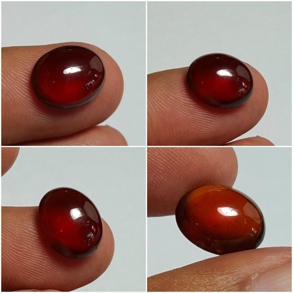 LELANG GARUDA! GELARAN RACUN TANGGAL MUDA! TOP GEMSTONE IN SILVER 925