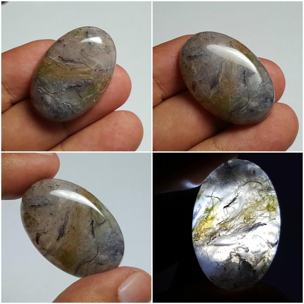 LELANG GARUDA! GELARAN RACUN TANGGAL MUDA! TOP GEMSTONE IN SILVER 925