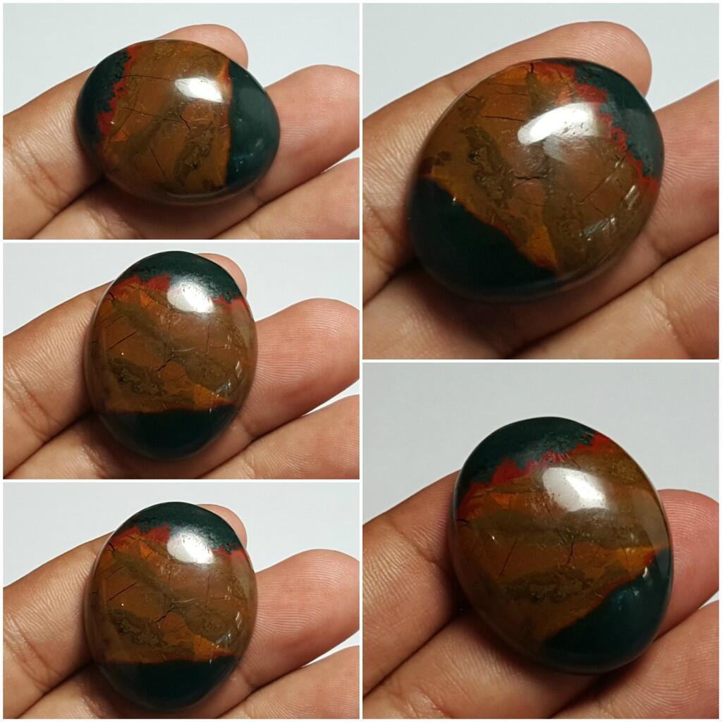 LELANG GARUDA! GELARAN RACUN TANGGAL MUDA! TOP GEMSTONE IN SILVER 925
