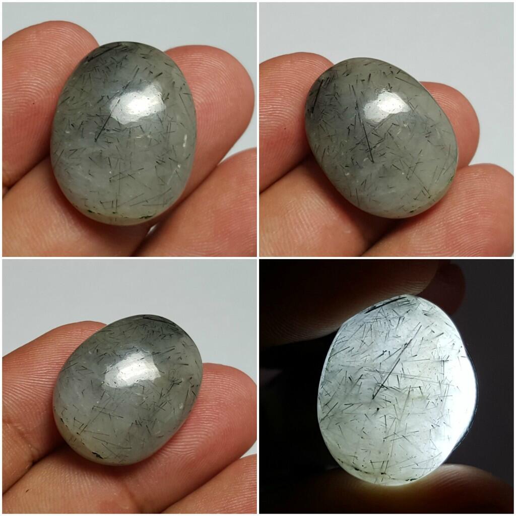 LELANG GARUDA! GELARAN RACUN TANGGAL MUDA! TOP GEMSTONE IN SILVER 925