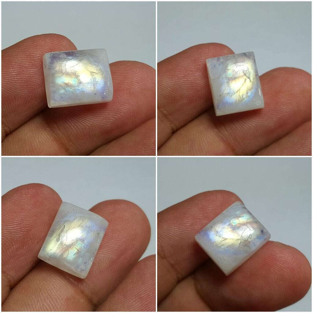 LELANG GARUDA! GELARAN RACUN TANGGAL MUDA! TOP GEMSTONE IN SILVER 925