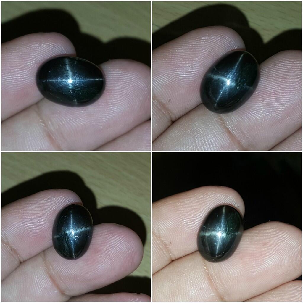 LELANG GARUDA! GELARAN RACUN TANGGAL MUDA! TOP GEMSTONE IN SILVER 925
