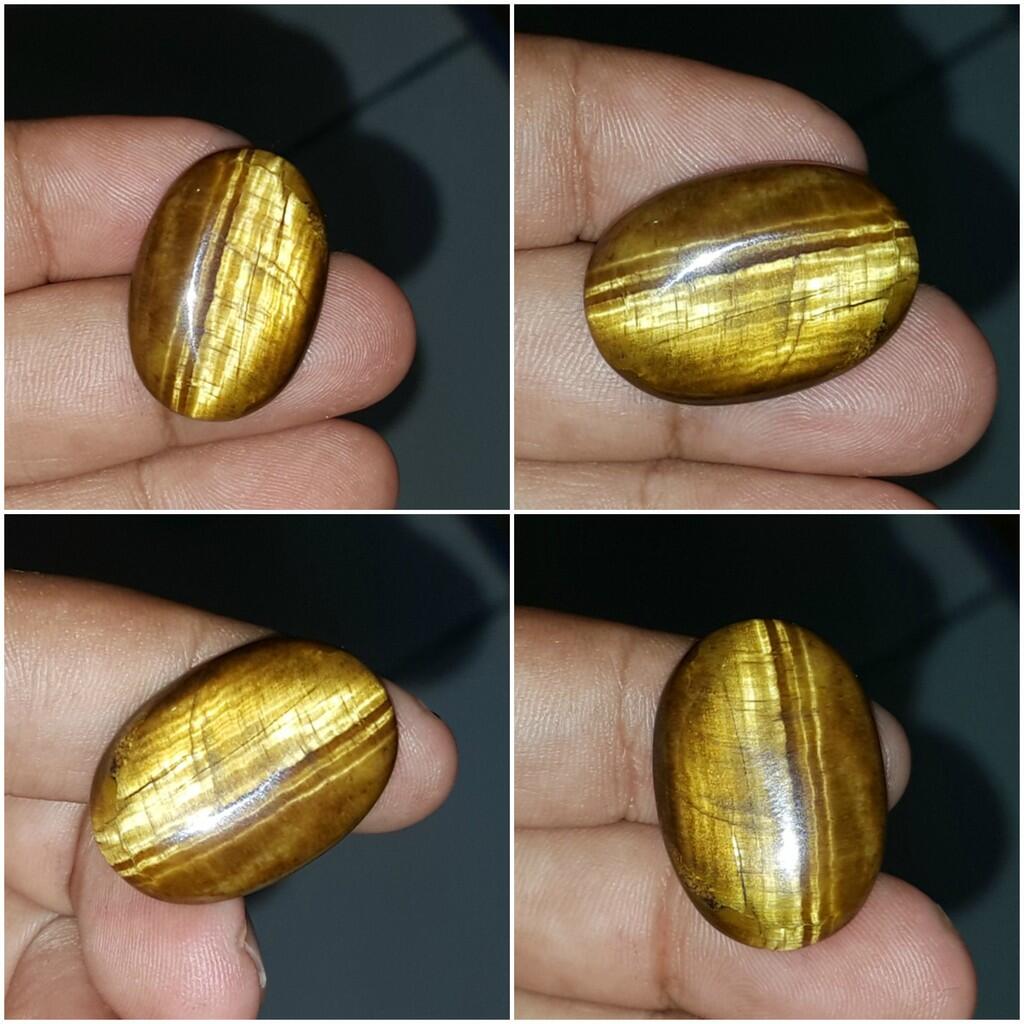 LELANG GARUDA! GELARAN RACUN TANGGAL MUDA! TOP GEMSTONE IN SILVER 925