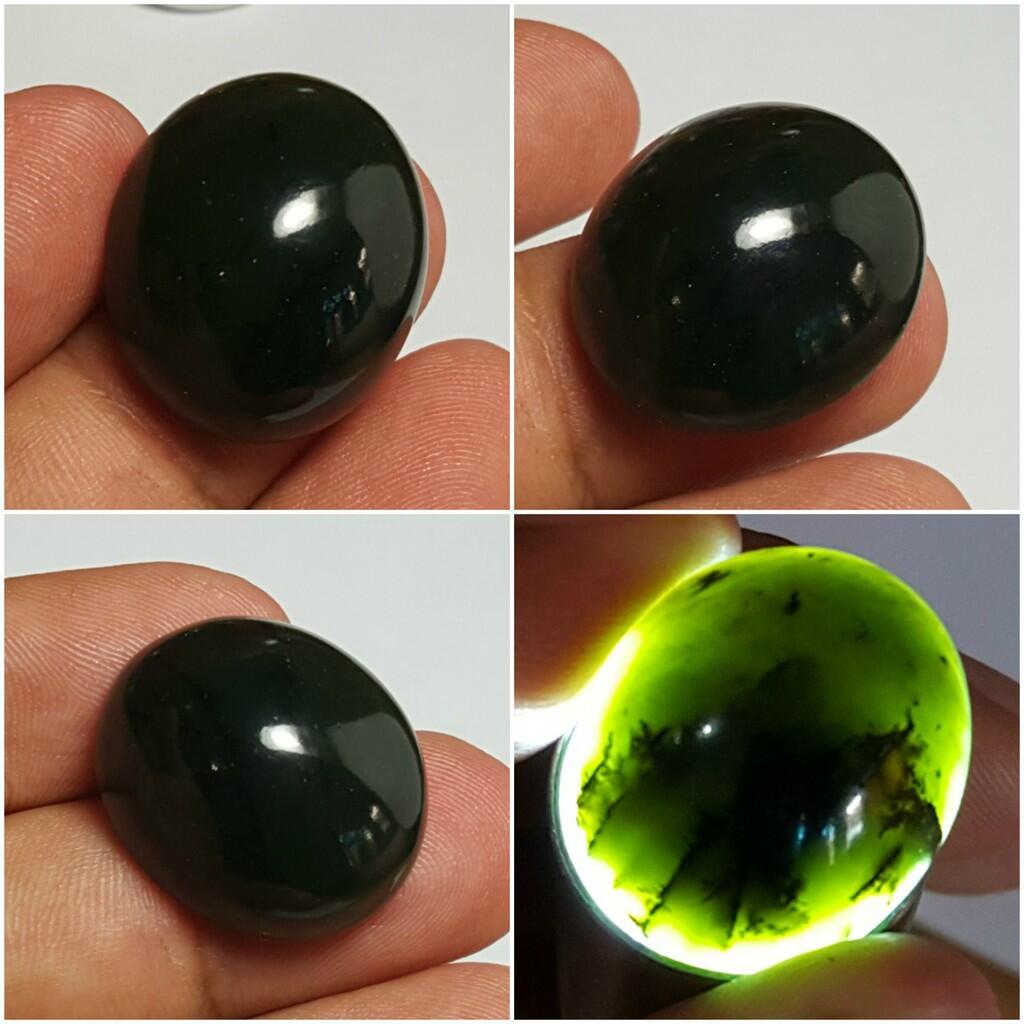 LELANG GARUDA! GELARAN RACUN TANGGAL MUDA! TOP GEMSTONE IN SILVER 925