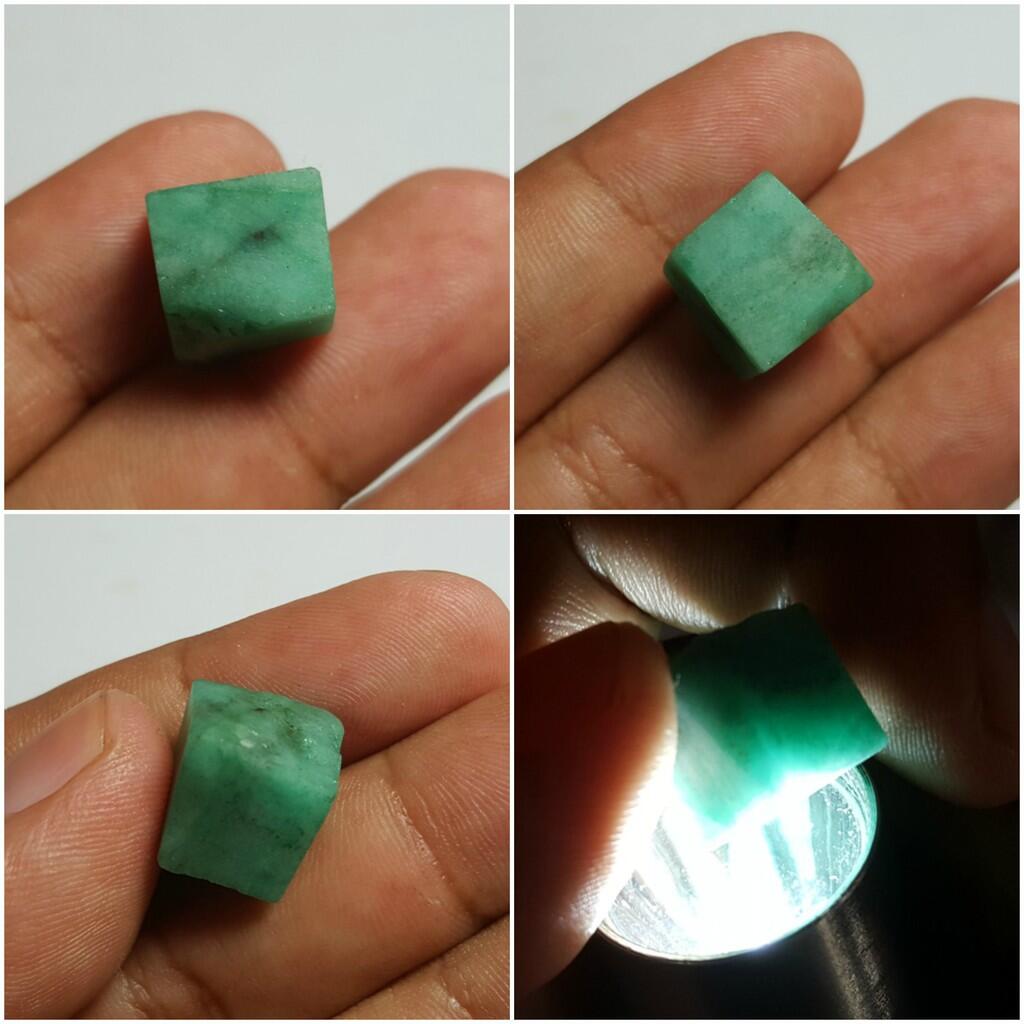LELANG GARUDA! GELARAN RACUN TANGGAL MUDA! TOP GEMSTONE IN SILVER 925
