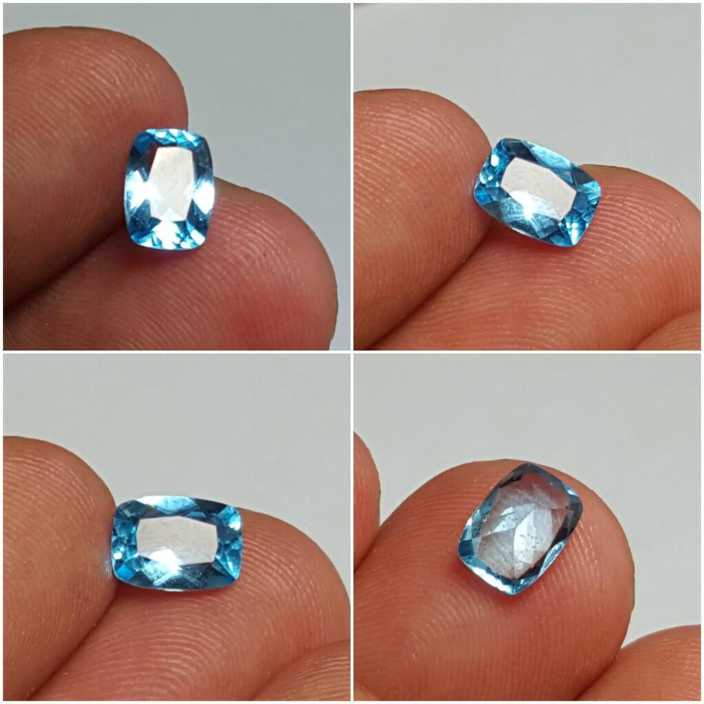LELANG GARUDA! GELARAN RACUN TANGGAL MUDA! TOP GEMSTONE IN SILVER 925
