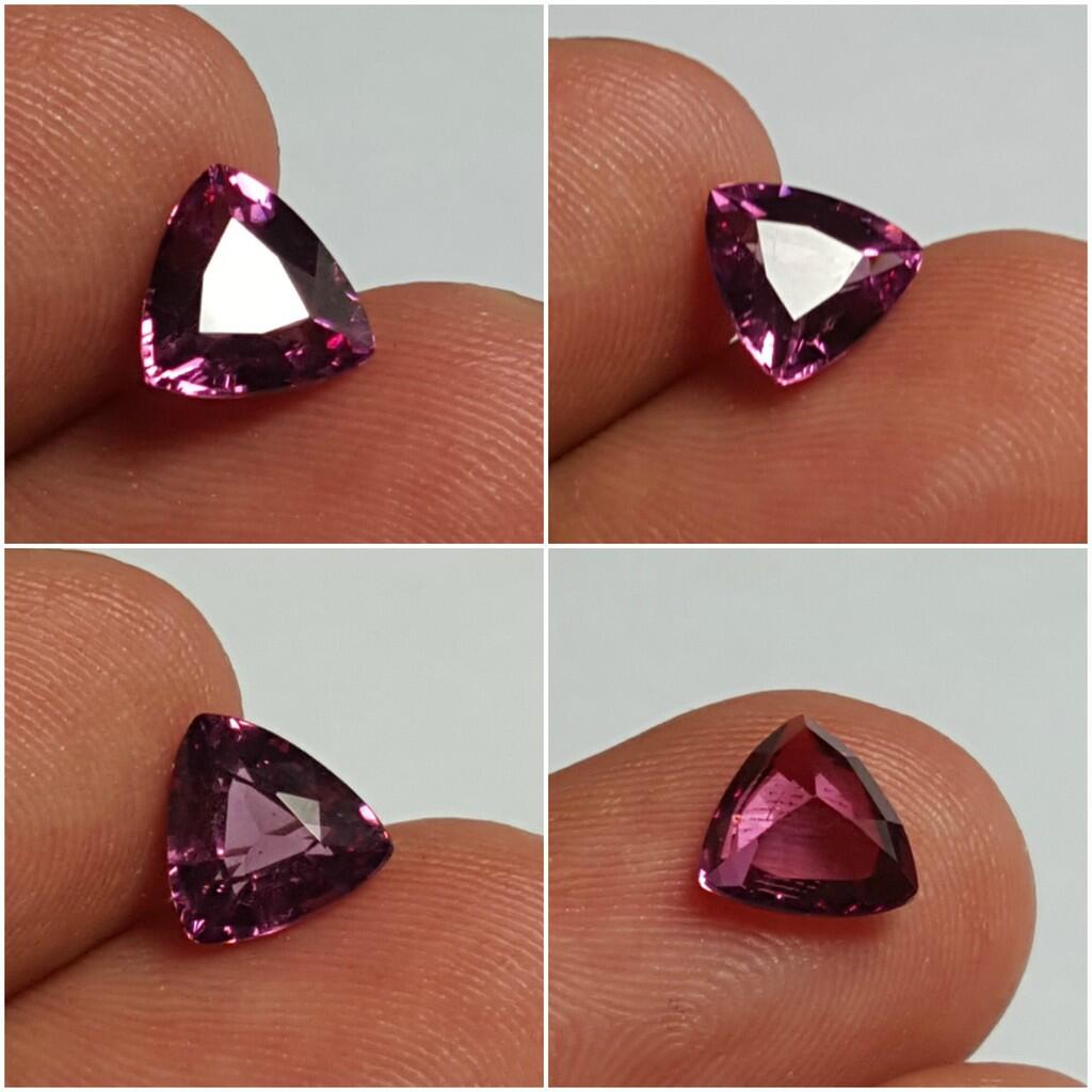 LELANG GARUDA! GELARAN RACUN TANGGAL MUDA! TOP GEMSTONE IN SILVER 925