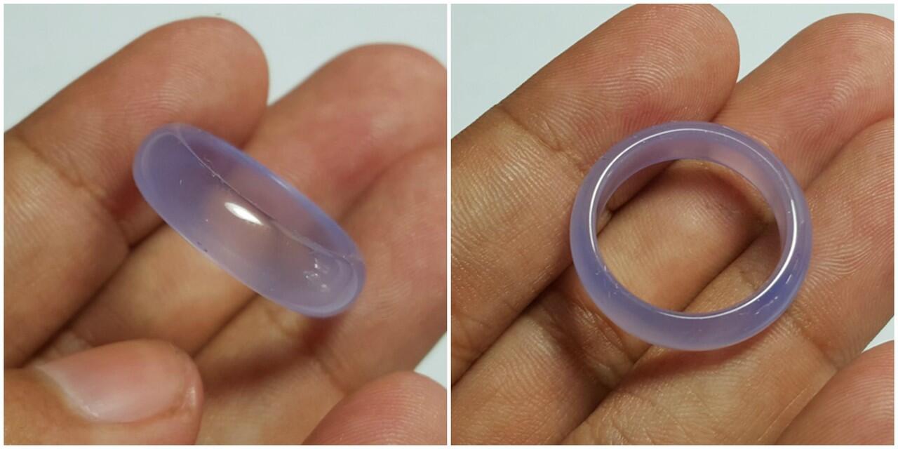 LELANG GARUDA! GELARAN RACUN TANGGAL MUDA! TOP GEMSTONE IN SILVER 925