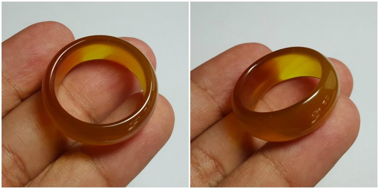 LELANG GARUDA! GELARAN RACUN TANGGAL MUDA! TOP GEMSTONE IN SILVER 925