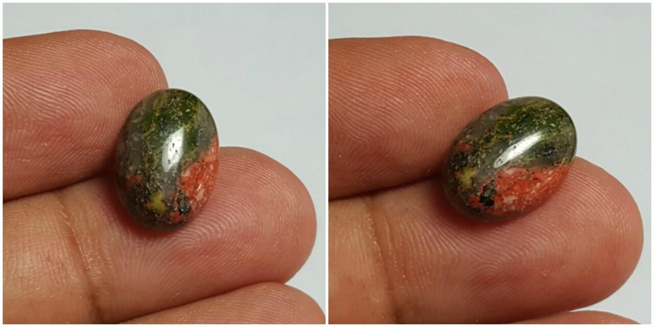 LELANG GARUDA! GELARAN RACUN TANGGAL MUDA! TOP GEMSTONE IN SILVER 925