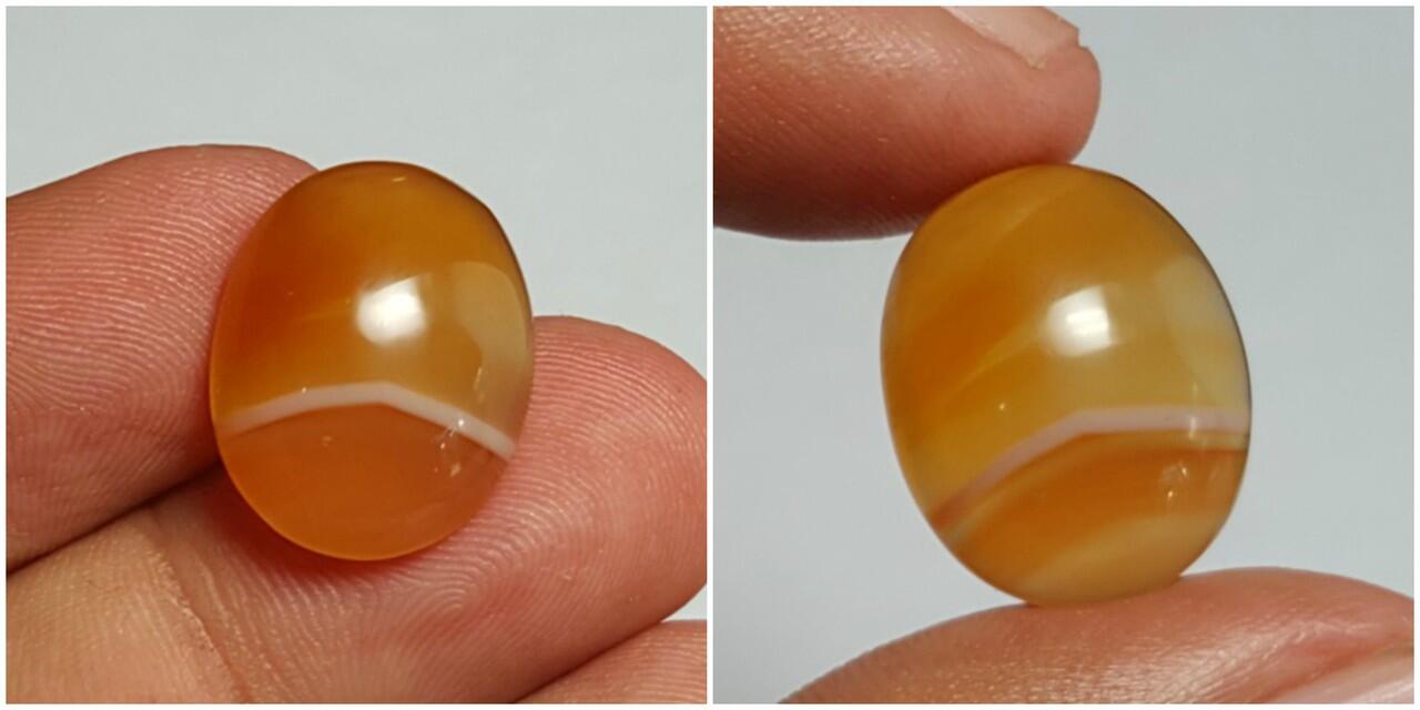 LELANG GARUDA! GELARAN RACUN TANGGAL MUDA! TOP GEMSTONE IN SILVER 925