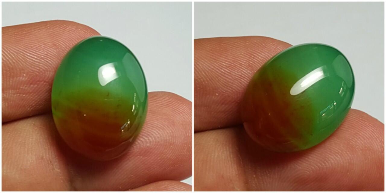 LELANG GARUDA! GELARAN RACUN TANGGAL MUDA! TOP GEMSTONE IN SILVER 925