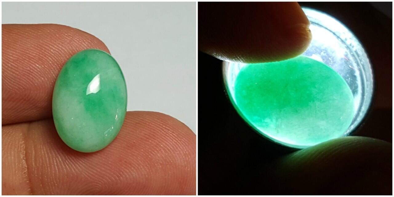 LELANG GARUDA! GELARAN RACUN TANGGAL MUDA! TOP GEMSTONE IN SILVER 925