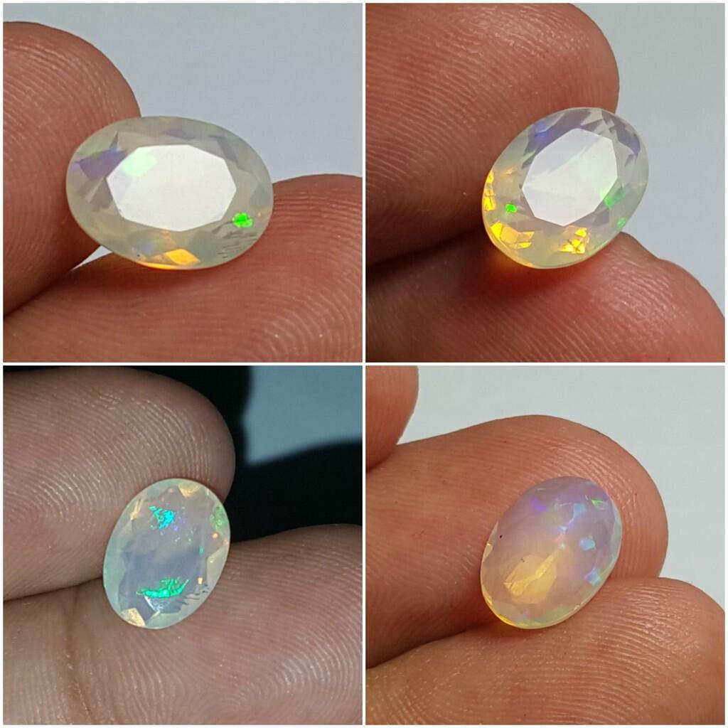 LELANG GARUDA! GELARAN RACUN TANGGAL MUDA! TOP GEMSTONE IN SILVER 925