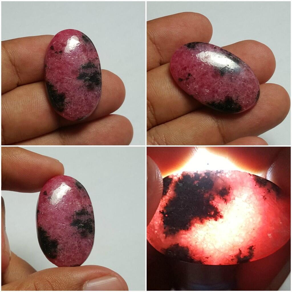 LELANG GARUDA! GELARAN RACUN TANGGAL MUDA! TOP GEMSTONE IN SILVER 925